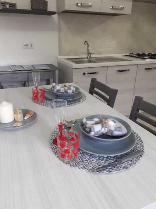 סורסו Casa Vacanze Con Giardino I Girasoli - Cin It 09006 - 9 C 2000 R4042- מראה חיצוני תמונה