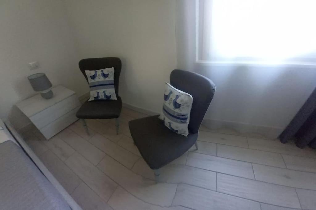 סורסו Casa Vacanze Con Giardino I Girasoli - Cin It 09006 - 9 C 2000 R4042- מראה חיצוני תמונה