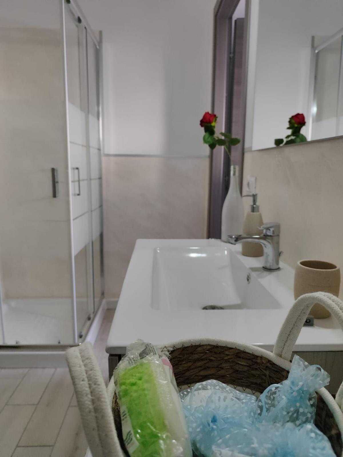 סורסו Casa Vacanze Con Giardino I Girasoli - Cin It 09006 - 9 C 2000 R4042- מראה חיצוני תמונה