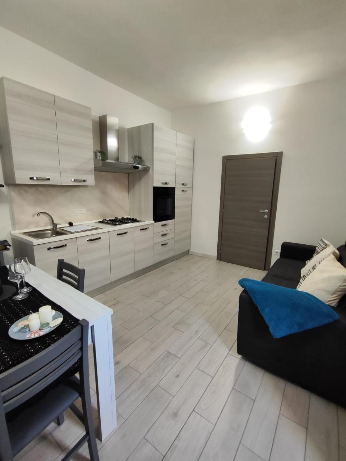 סורסו Casa Vacanze Con Giardino I Girasoli - Cin It 09006 - 9 C 2000 R4042- מראה חיצוני תמונה
