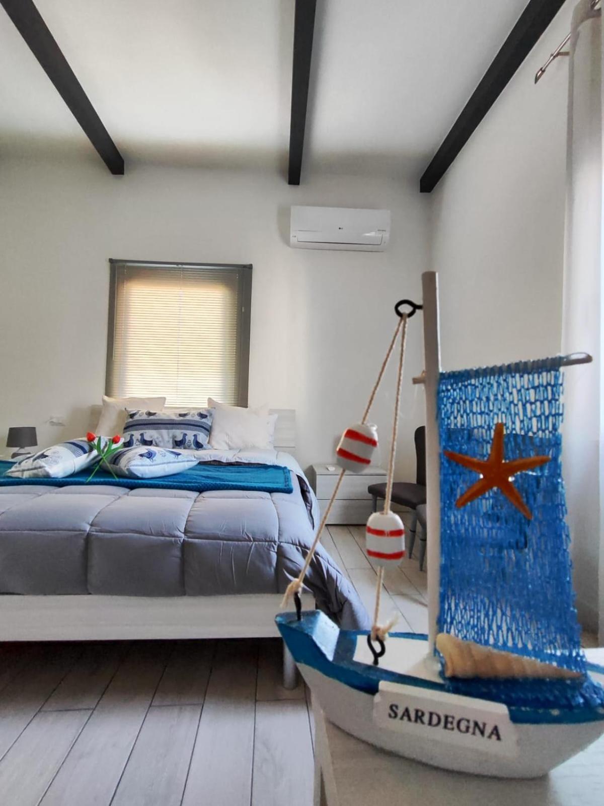 סורסו Casa Vacanze Con Giardino I Girasoli - Cin It 09006 - 9 C 2000 R4042- מראה חיצוני תמונה
