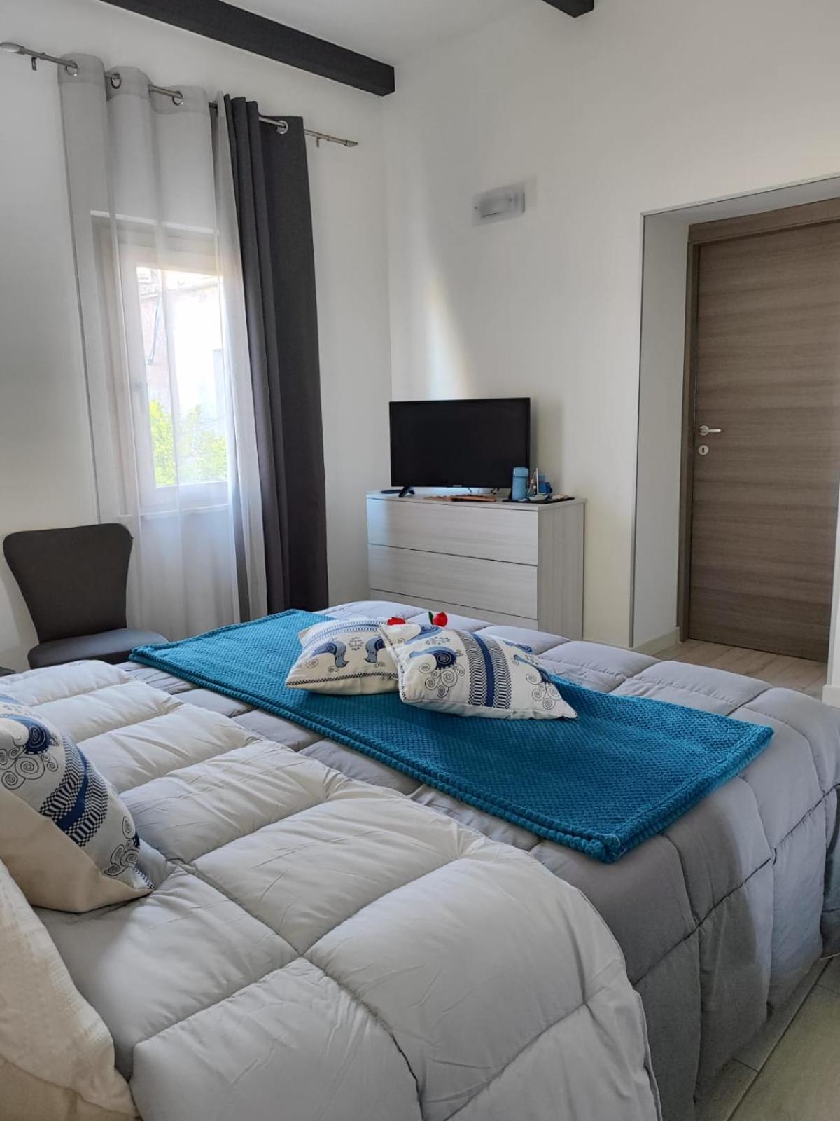 סורסו Casa Vacanze Con Giardino I Girasoli - Cin It 09006 - 9 C 2000 R4042- מראה חיצוני תמונה