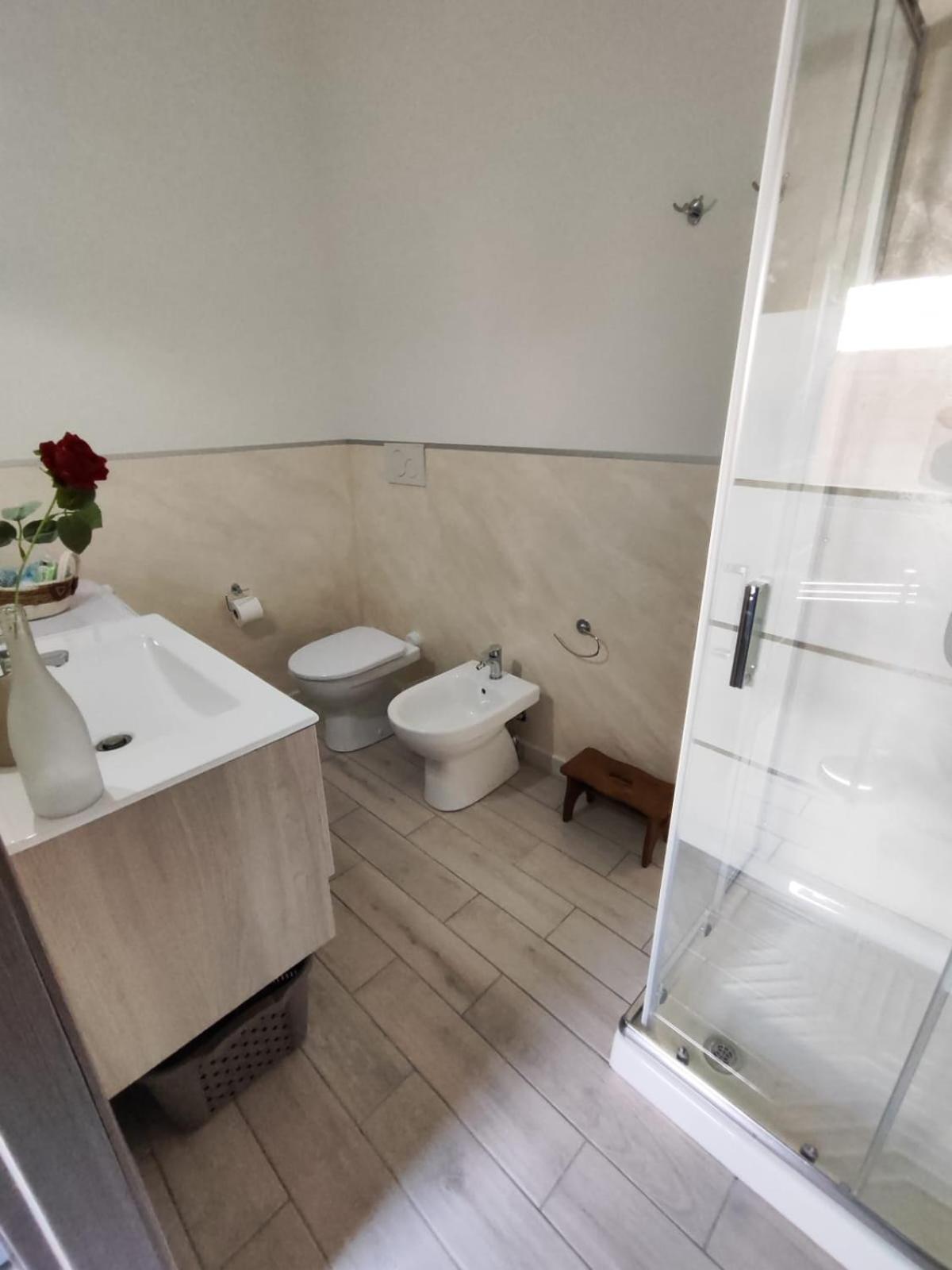 סורסו Casa Vacanze Con Giardino I Girasoli - Cin It 09006 - 9 C 2000 R4042- מראה חיצוני תמונה