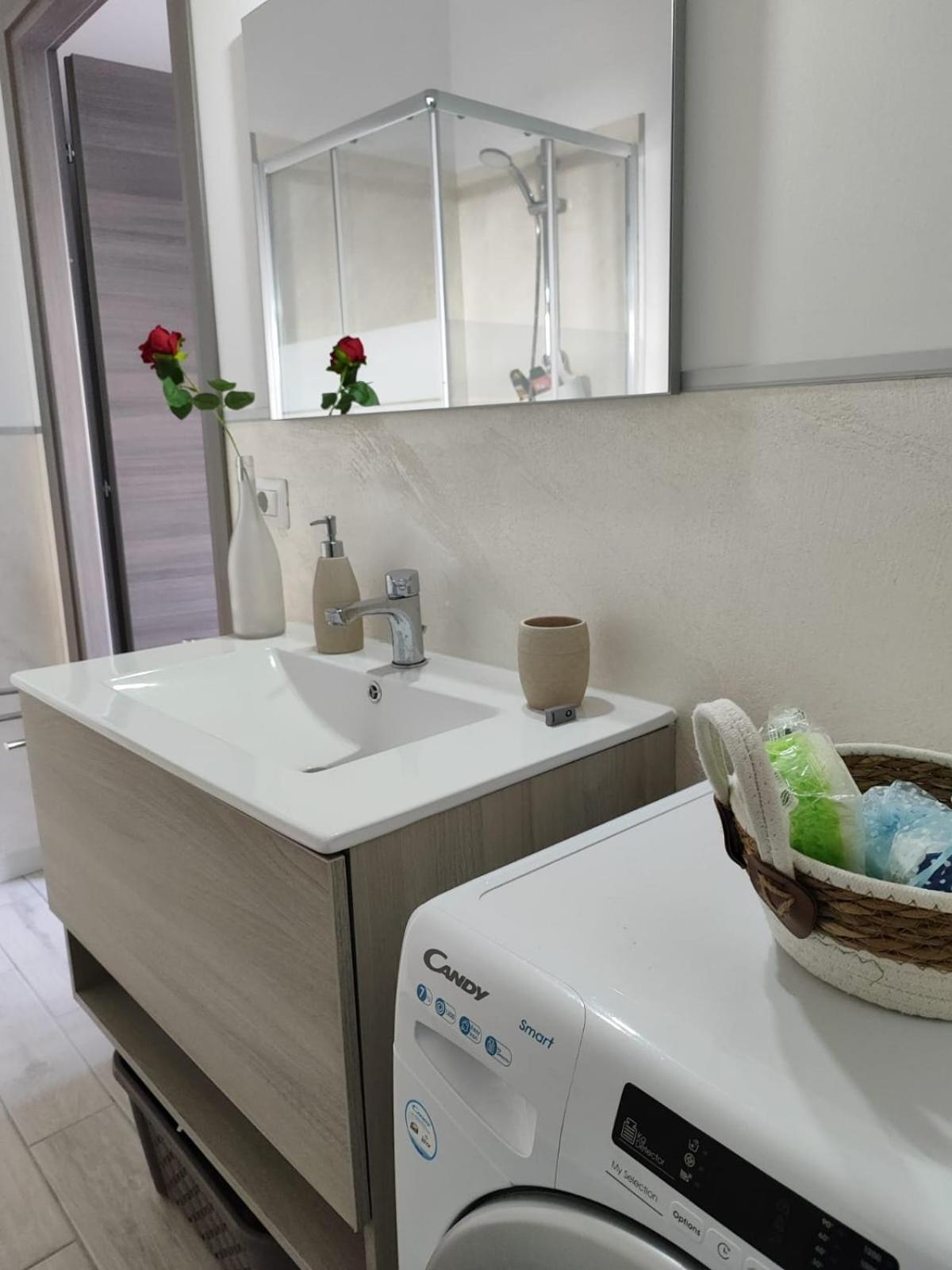 סורסו Casa Vacanze Con Giardino I Girasoli - Cin It 09006 - 9 C 2000 R4042- מראה חיצוני תמונה