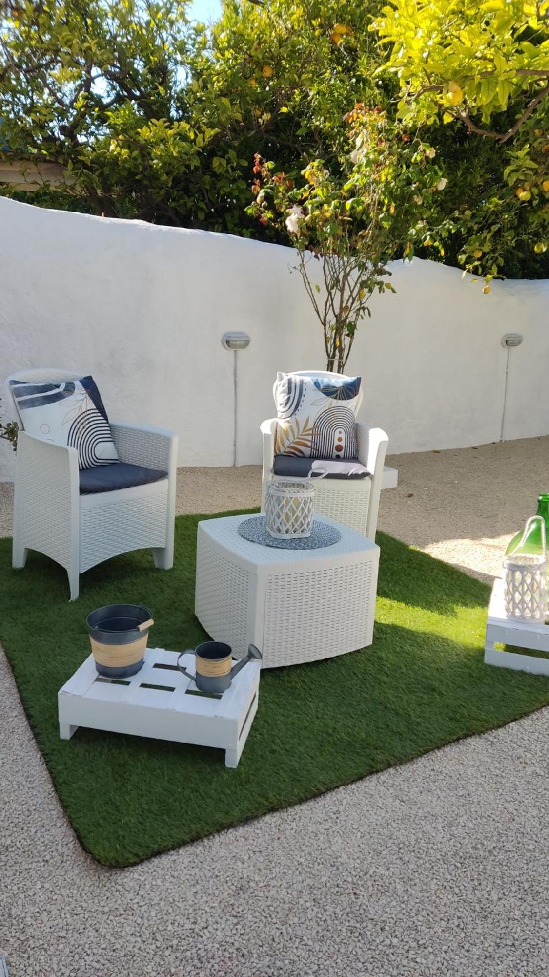 סורסו Casa Vacanze Con Giardino I Girasoli - Cin It 09006 - 9 C 2000 R4042- מראה חיצוני תמונה
