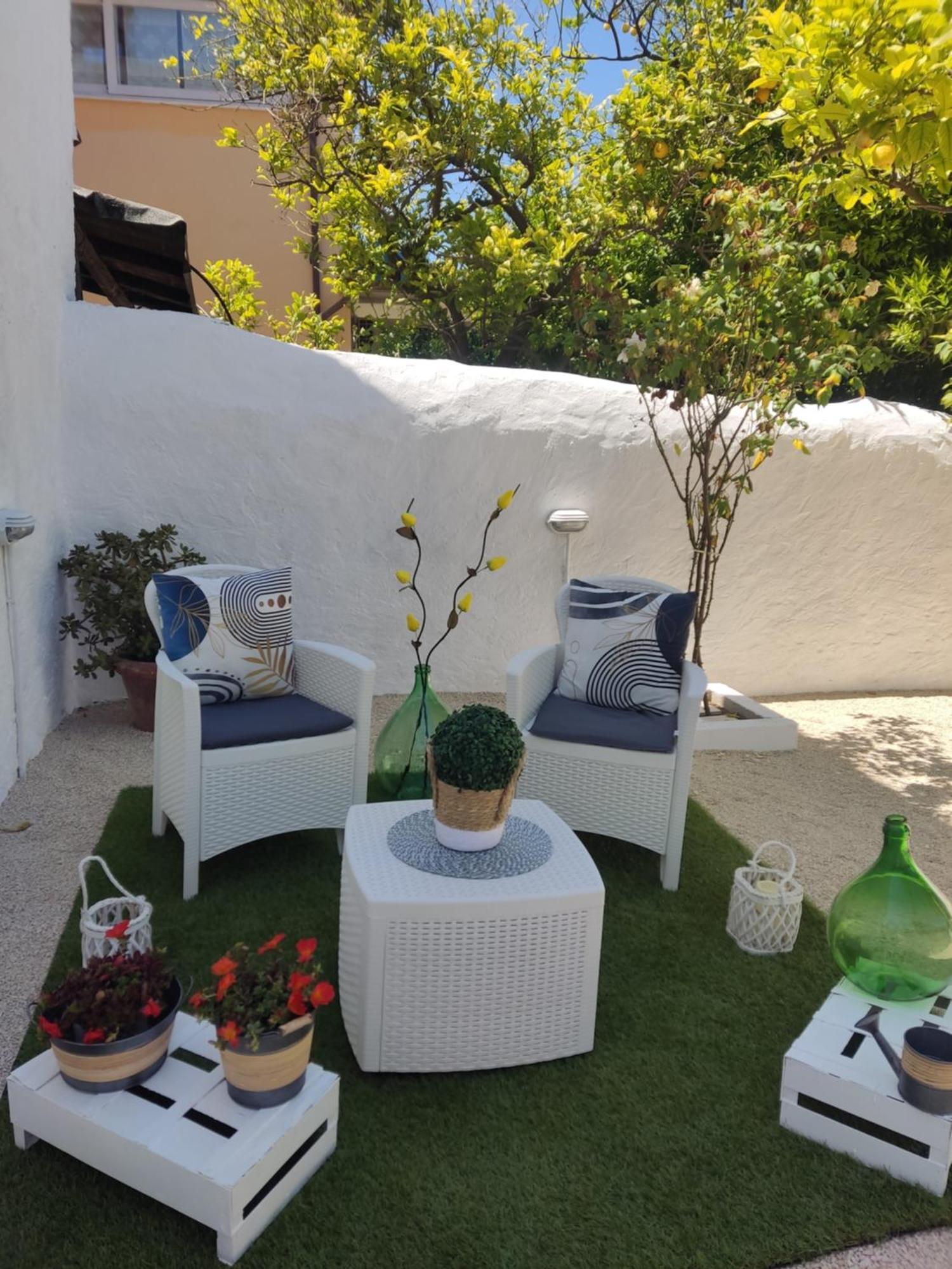 סורסו Casa Vacanze Con Giardino I Girasoli - Cin It 09006 - 9 C 2000 R4042- מראה חיצוני תמונה