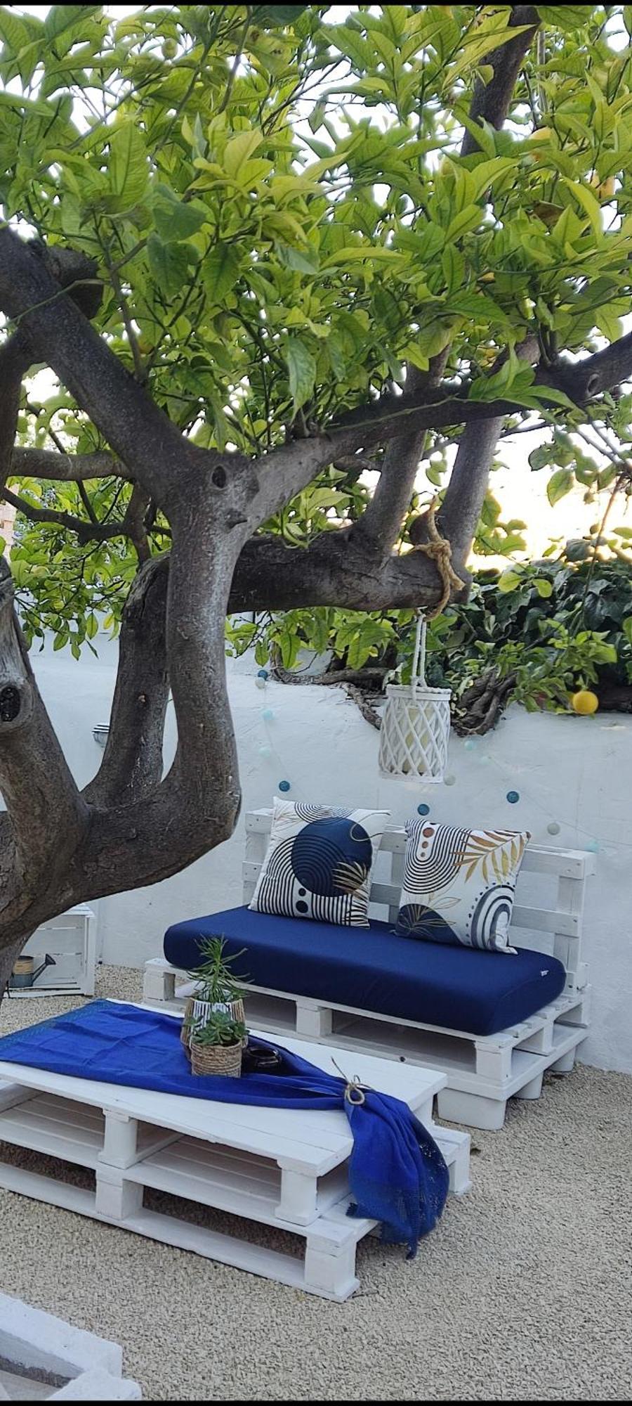 סורסו Casa Vacanze Con Giardino I Girasoli - Cin It 09006 - 9 C 2000 R4042- מראה חיצוני תמונה