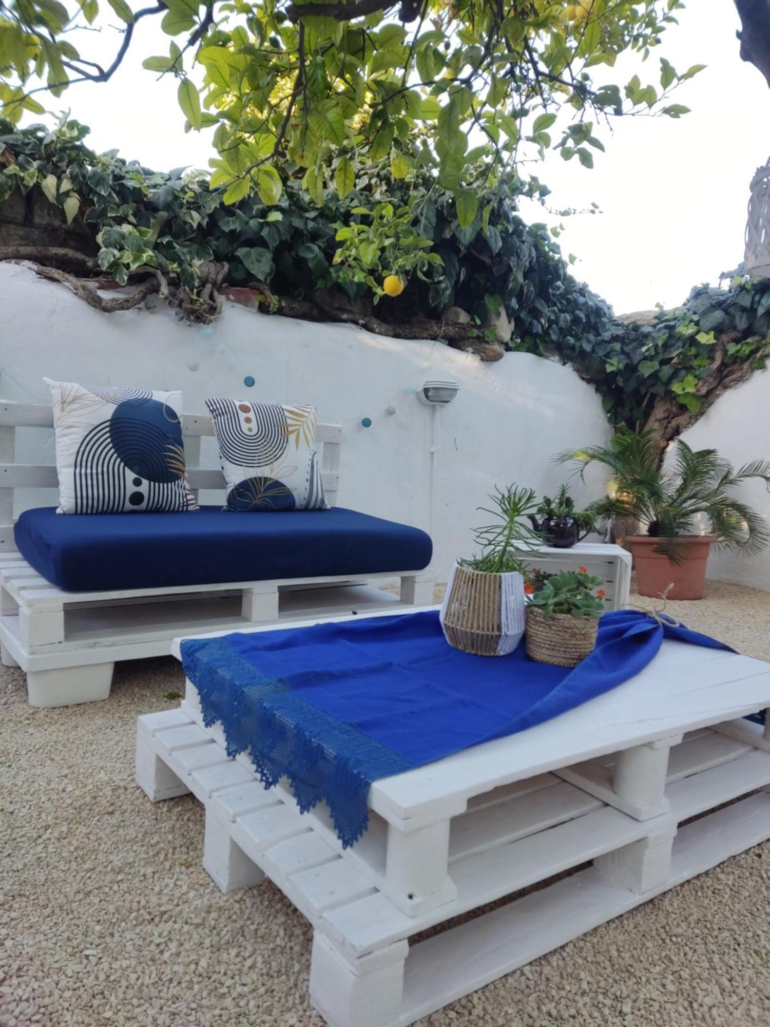 סורסו Casa Vacanze Con Giardino I Girasoli - Cin It 09006 - 9 C 2000 R4042- מראה חיצוני תמונה