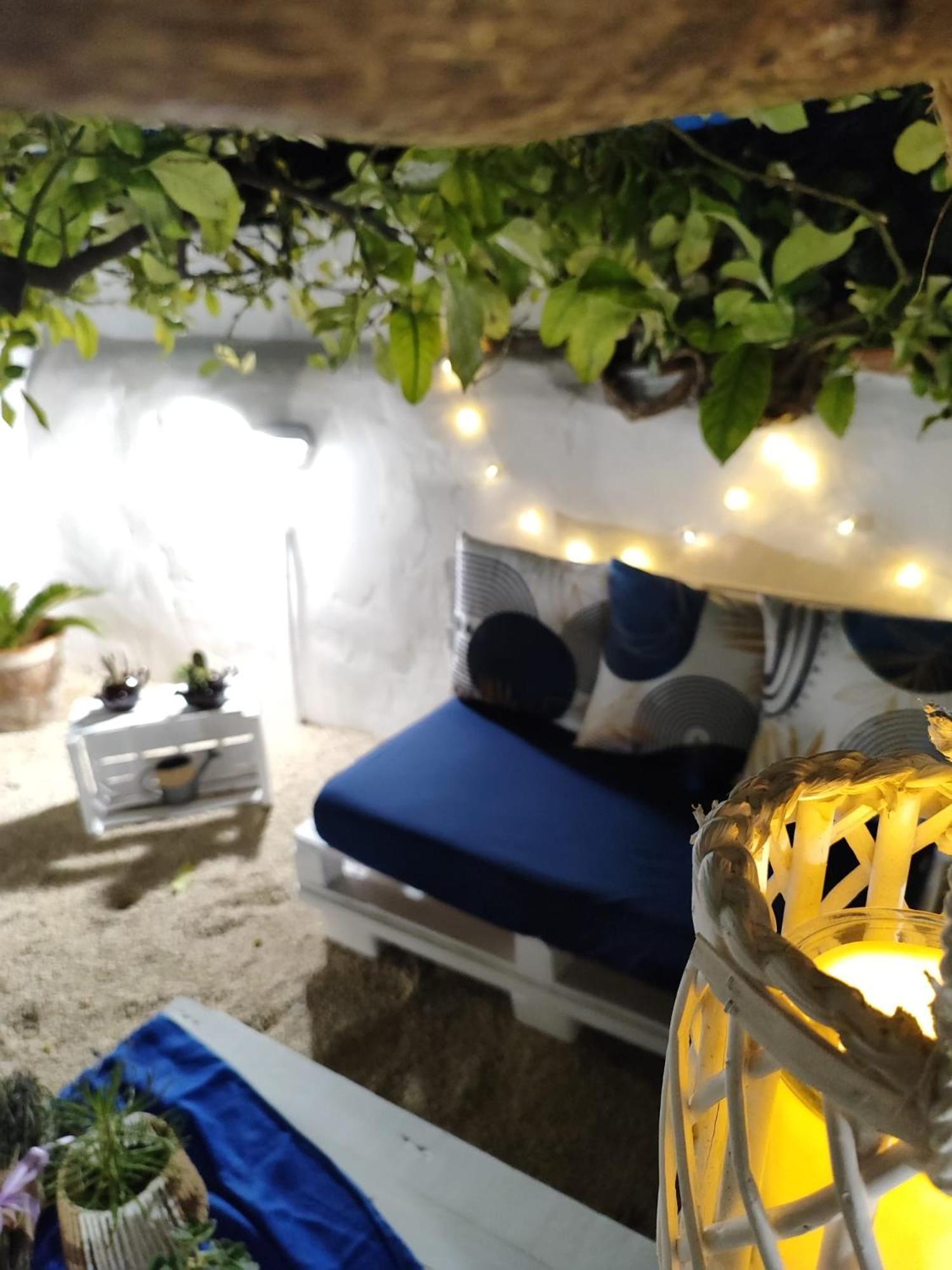 סורסו Casa Vacanze Con Giardino I Girasoli - Cin It 09006 - 9 C 2000 R4042- מראה חיצוני תמונה